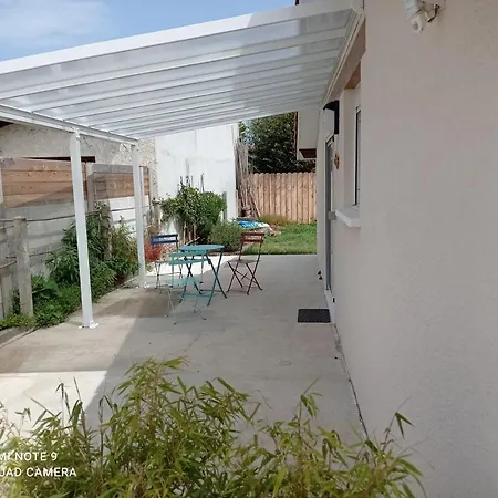 Apartment Studio Gujan-Mestras Gujan-Mestras
