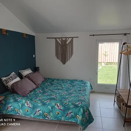 Studio Gujan-Mestras * 居让梅斯特拉