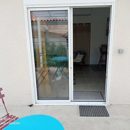 Studio Gujan-Mestras *