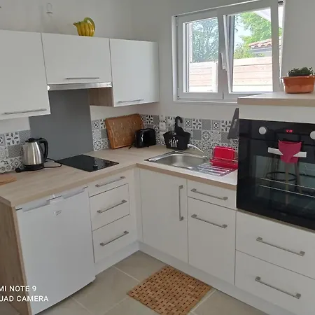 Studio Gujan-Mestras *