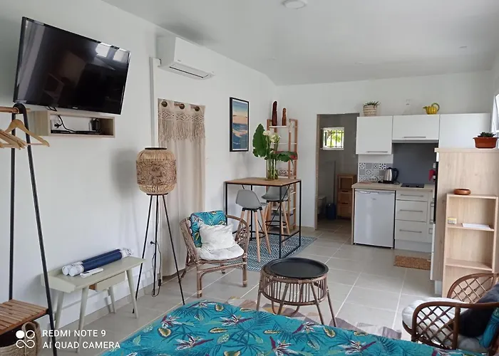 Studio Gujan-Mestras