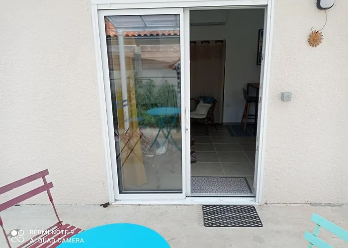 Studio Gujan-Mestras *