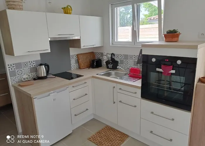 Studio Gujan-Mestras *