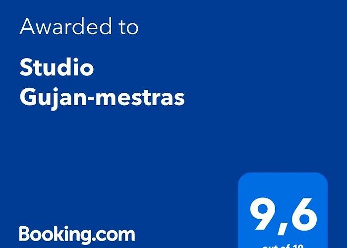 Studio Gujan-Mestras *